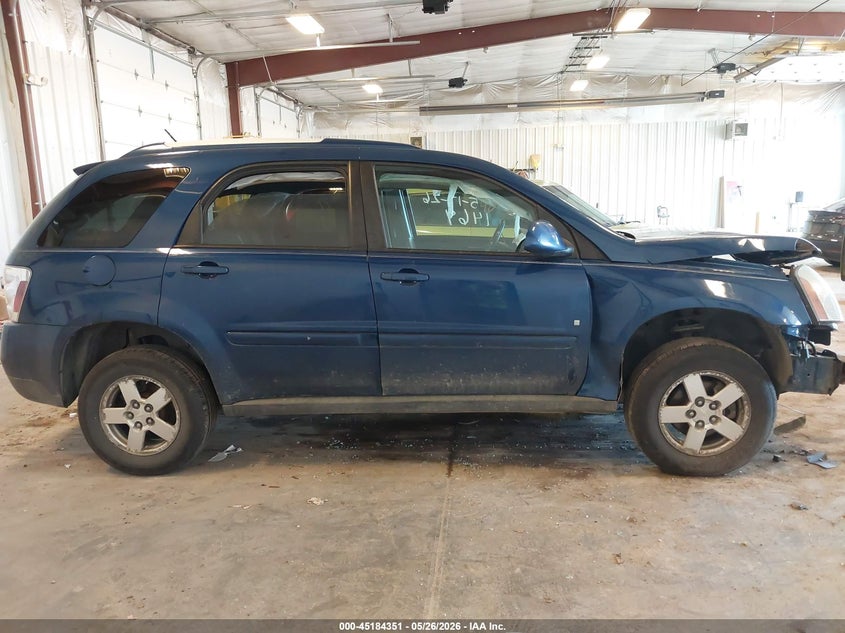 2008 Chevrolet Equinox Lt VIN: 2CNDL33F786281464 Lot: 45184351