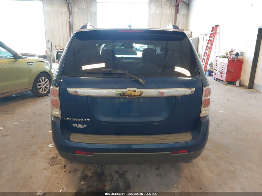 2008 Chevrolet Equinox Lt VIN: 2CNDL33F786281464 Lot: 45184351