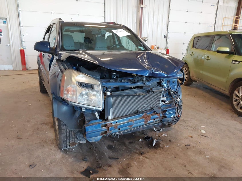 2008 Chevrolet Equinox Lt VIN: 2CNDL33F786281464 Lot: 45184351