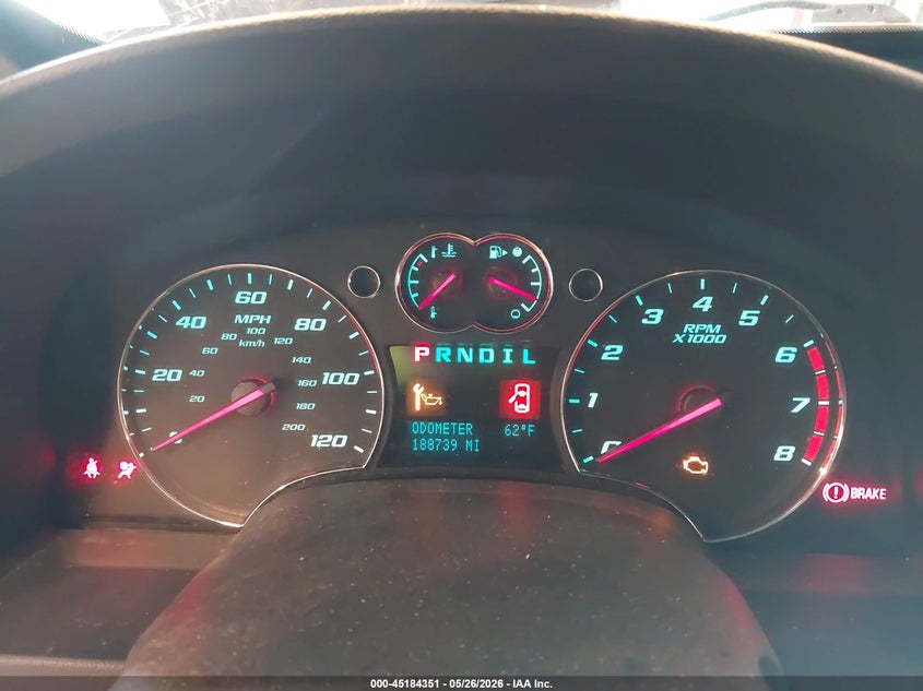 2008 Chevrolet Equinox Lt VIN: 2CNDL33F786281464 Lot: 45184351