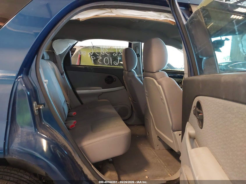 2008 Chevrolet Equinox Lt VIN: 2CNDL33F786281464 Lot: 45184351