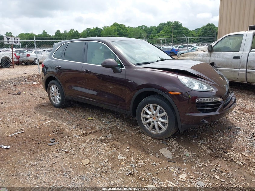Vin: wp1af2a29ela32528, lot: 45682067, porsche cayenne diesel/diesel platinum edition 2014 img_1