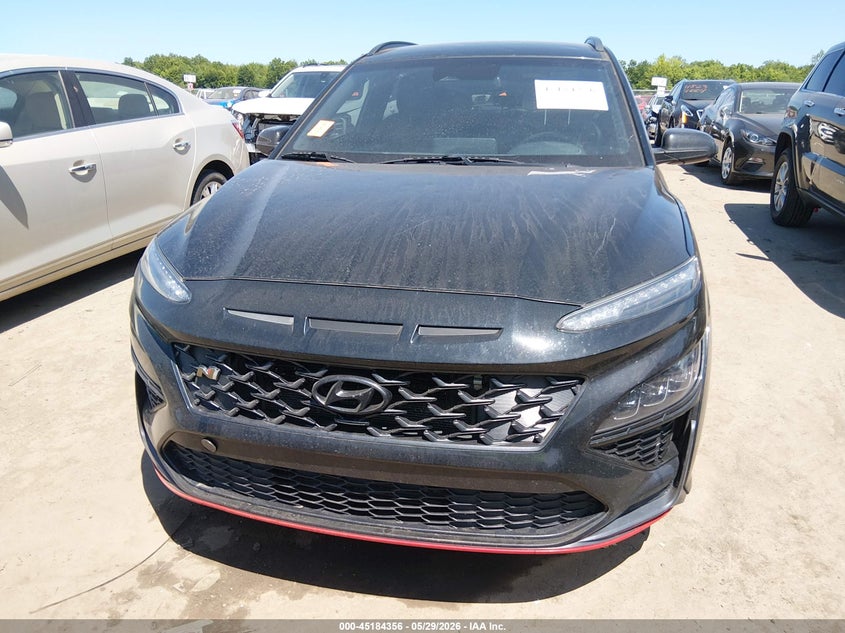 AtlanticExpress - Hyundai Kona