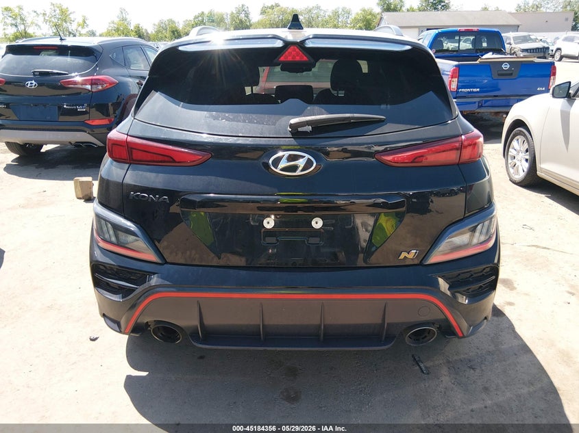 AtlanticExpress - Hyundai Kona