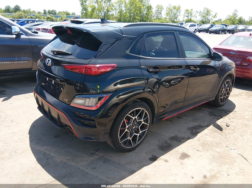 AtlanticExpress - Hyundai Kona