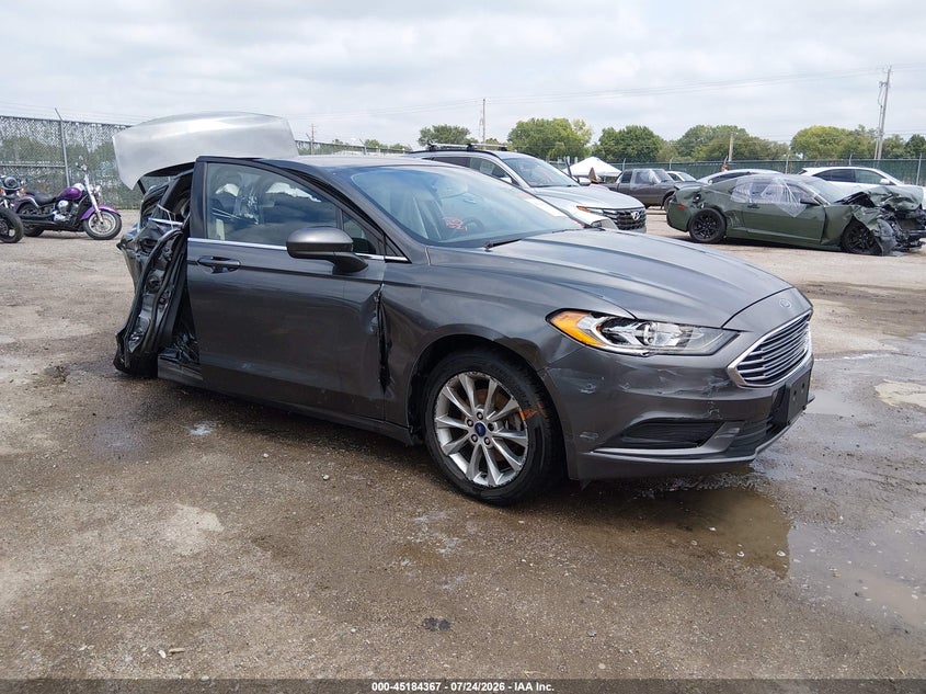 Vin: 3fa6p0hd9hr364979, lot: 45682079, ford fusion se 2017 img_1