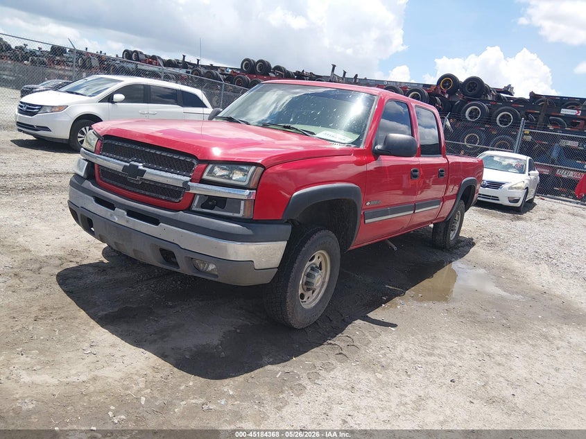 2005 Chevrolet Silverado 1500hd Ls 1GCGC13UX5F853780 photo 1