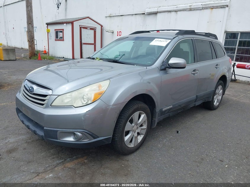 2011 Subaru Outback 2.5i Premium 4S4BRBBC9B1380708 photo 1