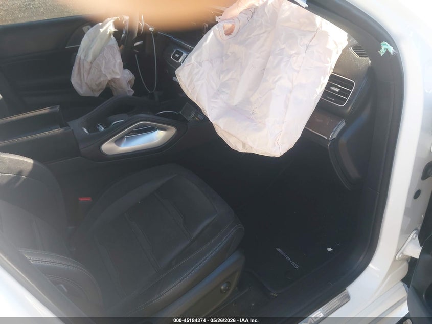 2023 MERCEDES-BENZ AMG GLE 53 COUPE auction photo 5