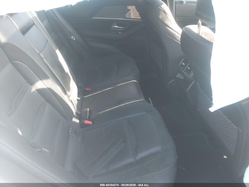 2023 MERCEDES-BENZ AMG GLE 53 COUPE auction photo 8