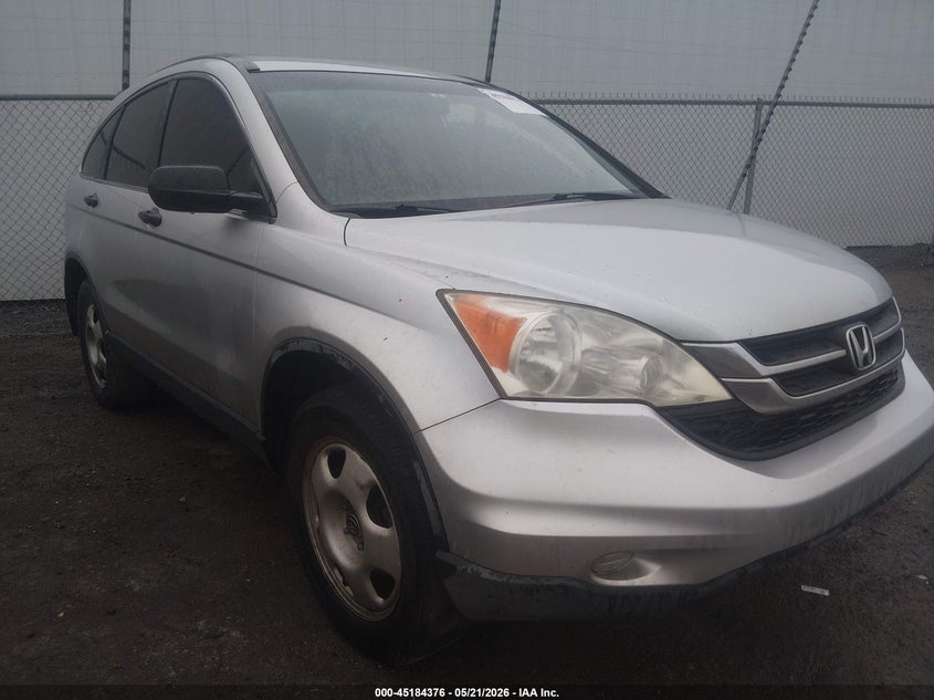 2010 Honda Cr-V Lx
