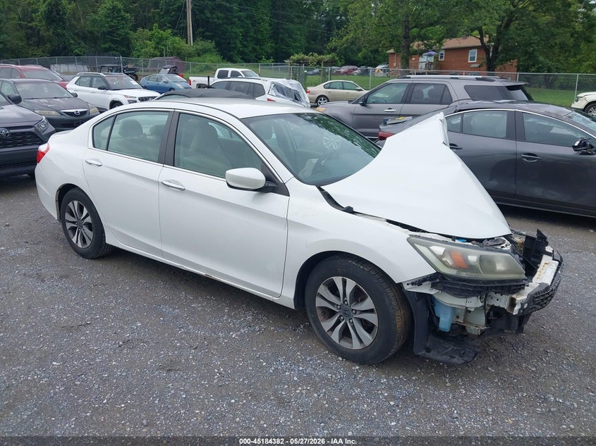2013 Honda Accord Lx