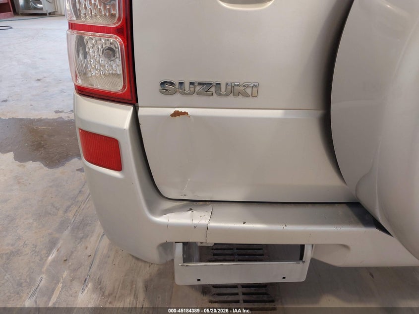 2006 Suzuki Grand Vitara Xsport VIN: JS3TD944064103229 Lot: 45184389