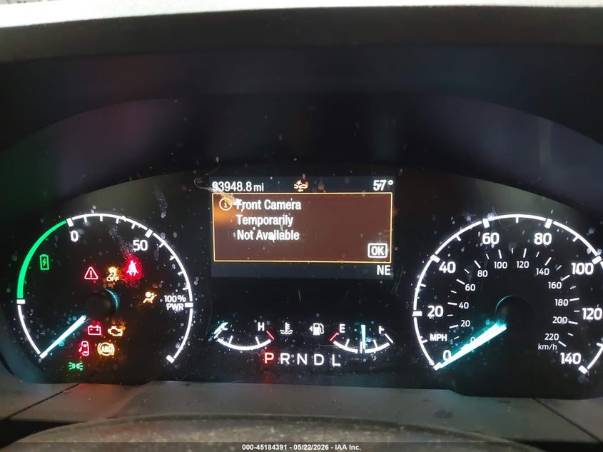 2022 Ford Maverick Xlt VIN: 3FTTW8E36NRA65696 Lot: 45184391