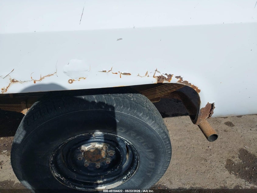 1985 CHEVROLET C20 auction photo 6