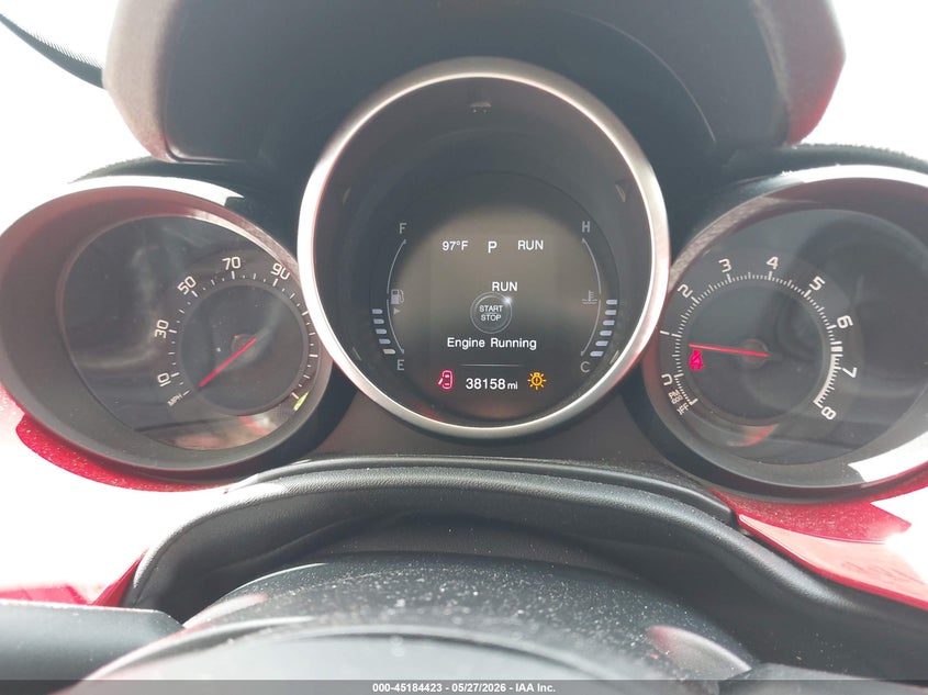 2018 Fiat 500X Pop Fwd VIN: ZFBCFXAB6JP660642 Lot: 45184423