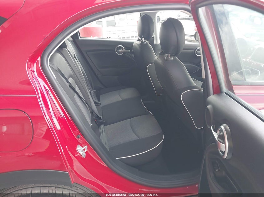 2018 Fiat 500X Pop Fwd VIN: ZFBCFXAB6JP660642 Lot: 45184423
