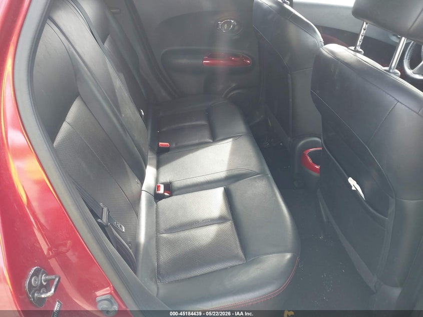2012 Nissan Juke Sl VIN: JN8AF5MV1CT115932 Lot: 45184439