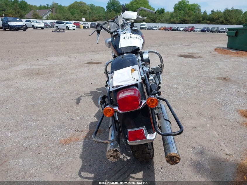 1993 Harley-Davidson Flstc VIN: 1HD1BJL44PY025335 Lot: 45184448
