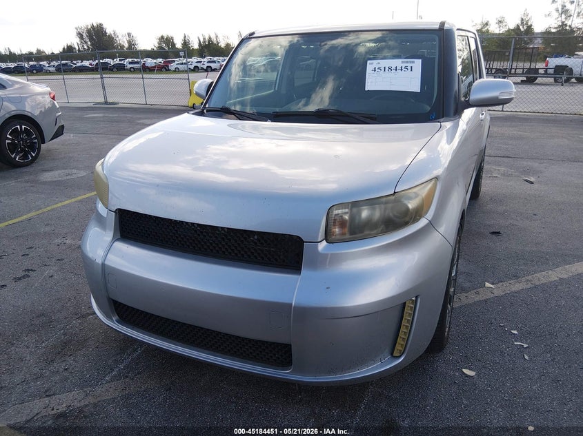 2008 Scion Xb VIN: JTLKE50E081052855 Lot: 45184451