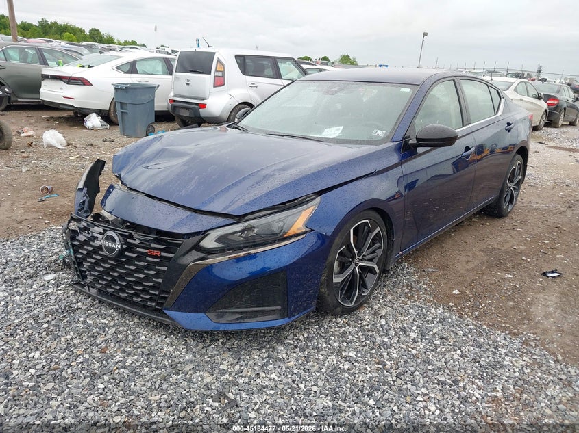 2023 Nissan Altima Sr Fwd 1N4BL4CVXPN317513 photo 1