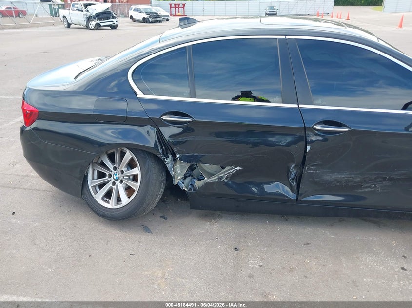 2015 BMW 528I xDrive VIN: WBA5A7C50FD622101 Lot: 45184491