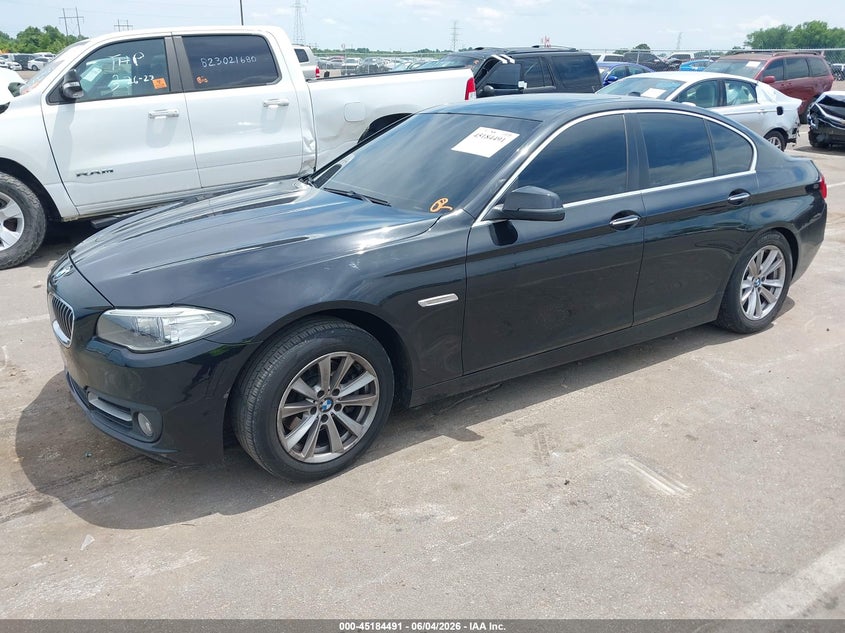 Vin: wba5a7c50fd622101, lot: 45682203, bmw 528i xdrive 20152