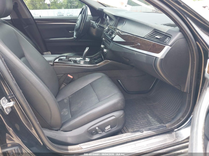 BMW 528I 2015 VIN WBA5A7C50FD622101