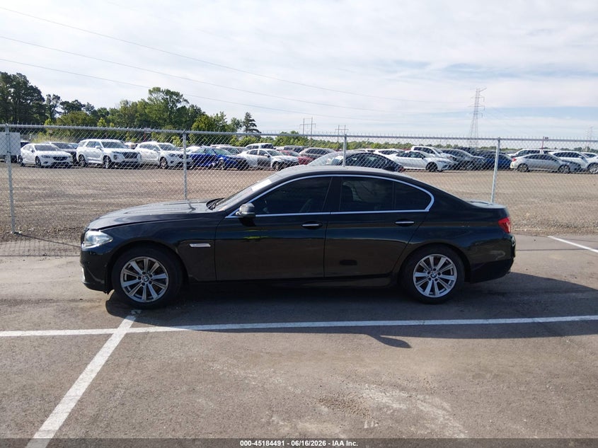 2015 BMW 528I xDrive VIN: WBA5A7C50FD622101 Lot: 45184491