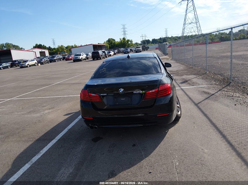 2015 BMW 528I xDrive VIN: WBA5A7C50FD622101 Lot: 45184491