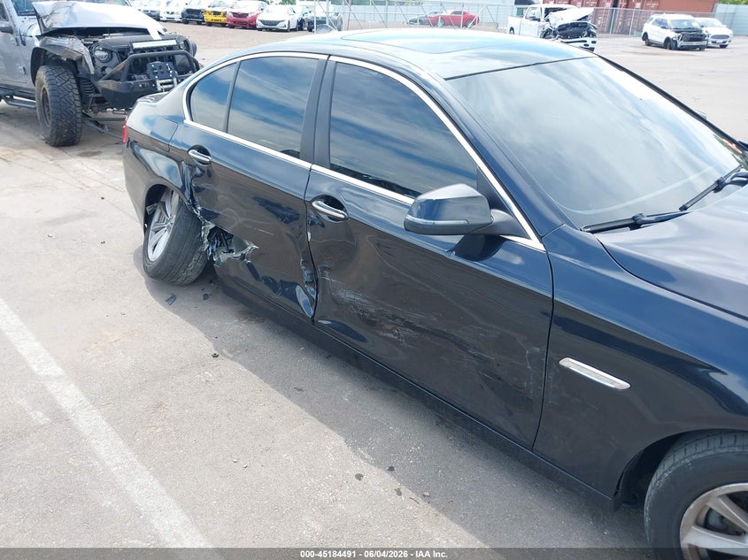 2015 BMW 528I auction photo 6