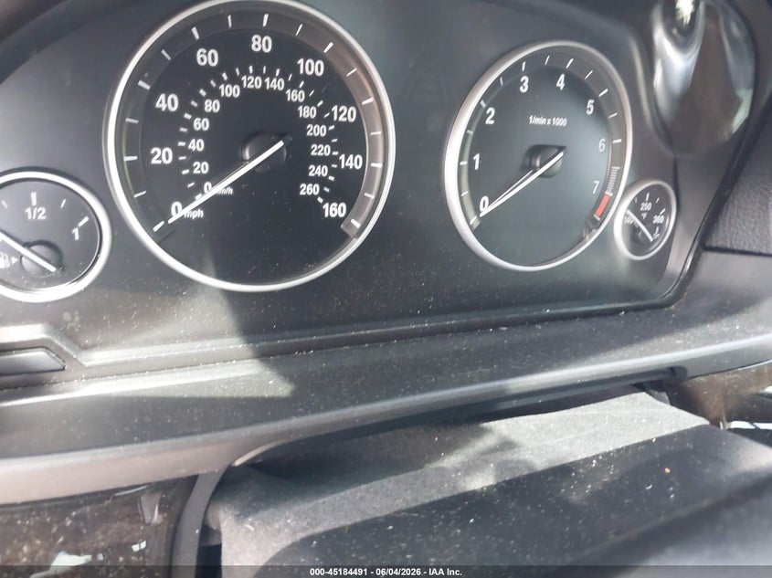 2015 BMW 528I auction photo 7