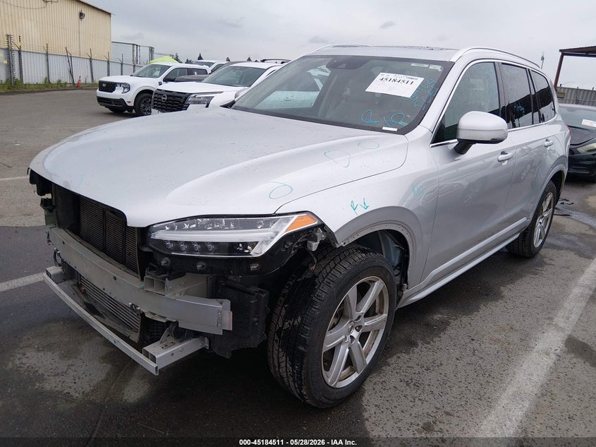 YV4102PK5N1829894 2022 Volvo Xc90 T5 Momentum 7 Passenger photo 1