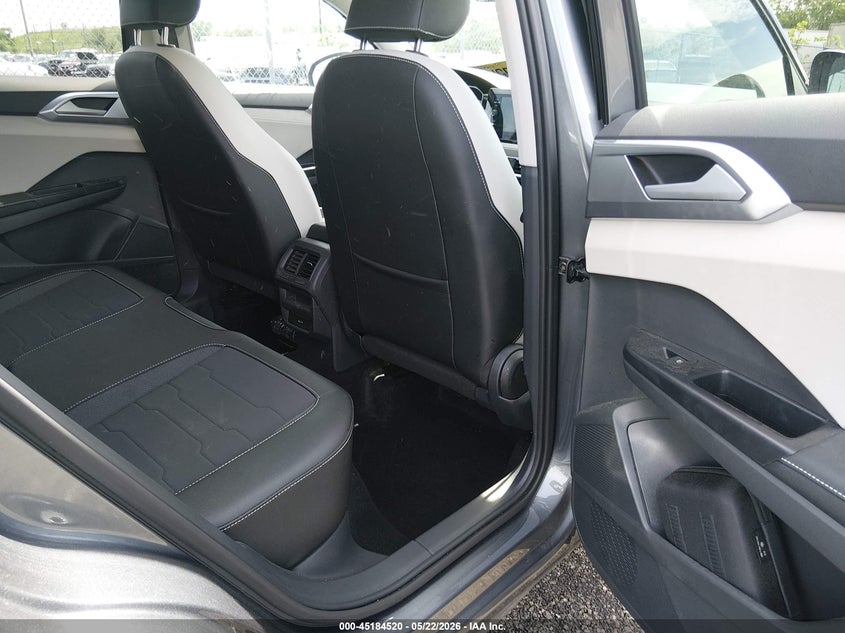 2025 Volkswagen Taos 1.5T Se VIN: 3VVVC7B28SM014265 Lot: 45184520