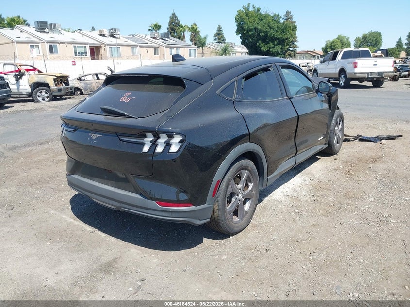 Vin: 3fmtk1rmxnma28388, lot: 45682236, ford mustang mach-e select 20224