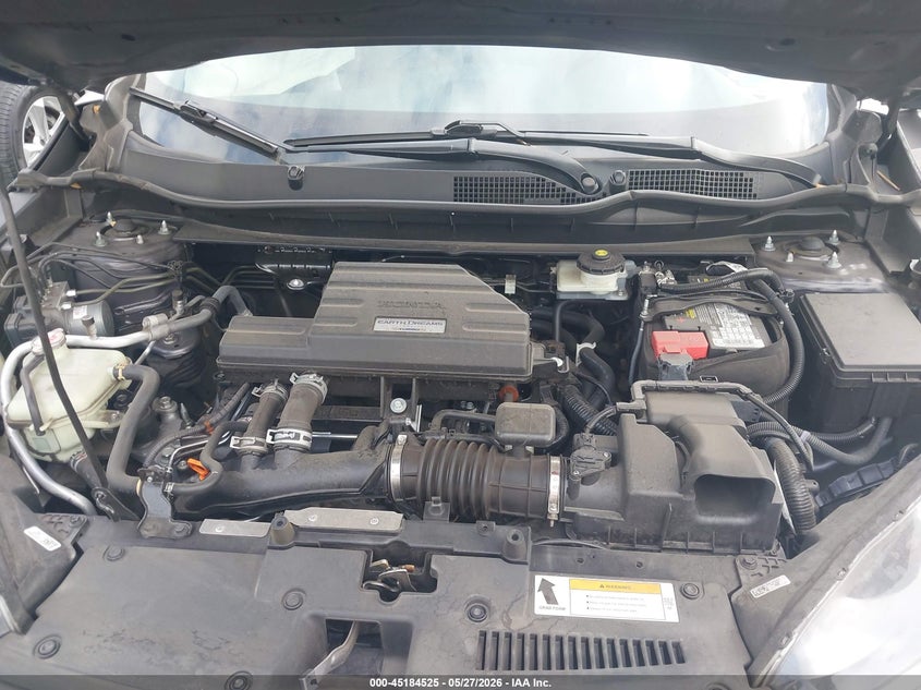 VIN 7FARW1H86LE019636 2020 HONDA CR-V 2WD EX-L