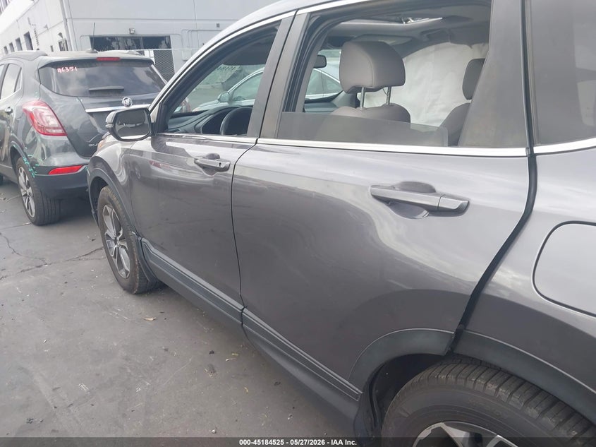 VIN 7FARW1H86LE019636 2020 HONDA CR-V 2WD EX-L