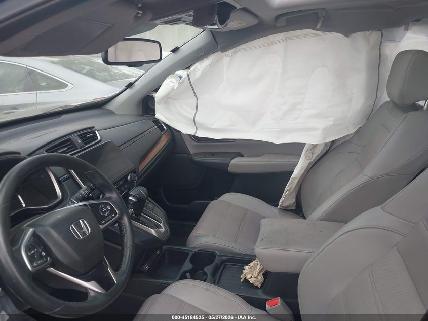 VIN 7FARW1H86LE019636 2020 HONDA CR-V 2WD EX-L