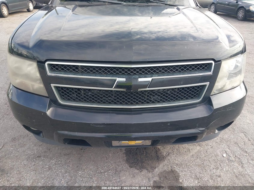 2009 Chevrolet Suburban 1500 Lt2 VIN: 1GNFC26039R221743 Lot: 45184527