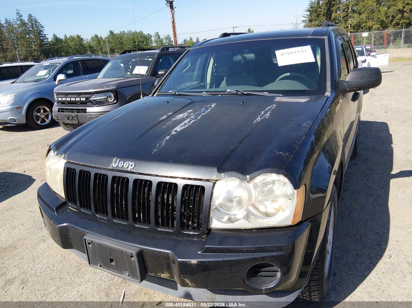 2005 Jeep Grand Cherokee Laredo VIN: 1J4GR48KX5C579144 Lot: 45184531