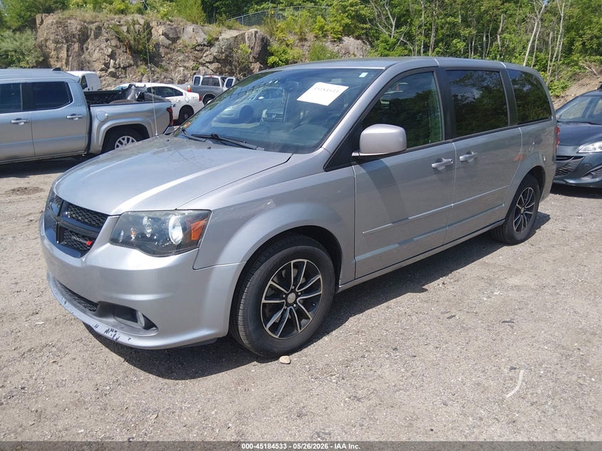Vin: 2c4rdgcg1gr364196, lot: 45682245, dodge grand caravan sxt 20162