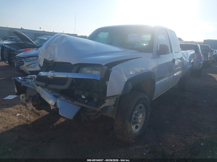 2003 Chevrolet Silverado C2500 1GCGC29U53E184110 photo 1