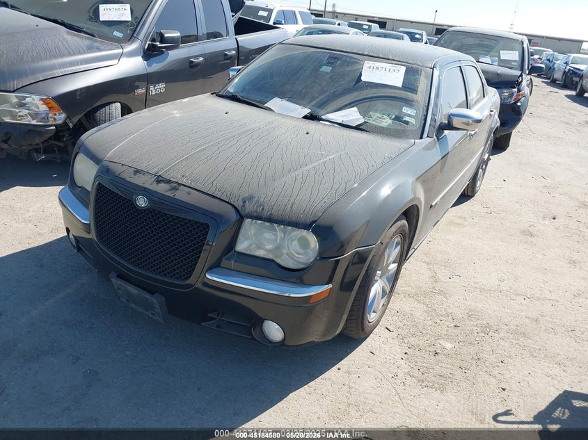 2C3KA63T19H580905 2009 Chrysler 300c Hemi photo 1