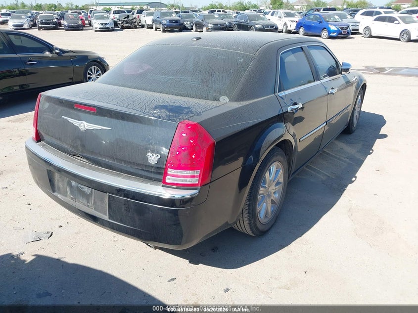AtlanticExpress - Chrysler 300