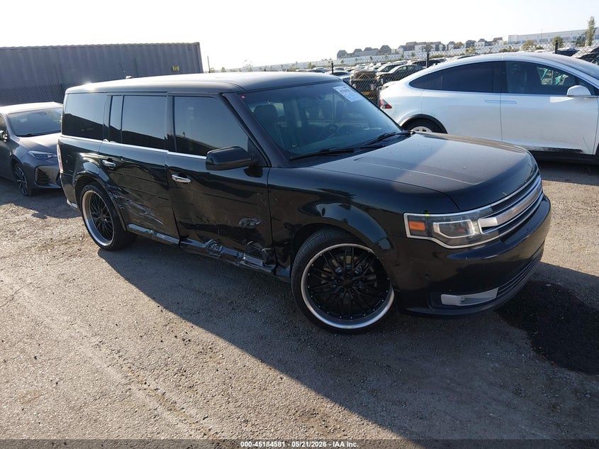 Vin: 2fmhk6dt3ebd07152, lot: 45682293, ford flex limited 2014 img_1