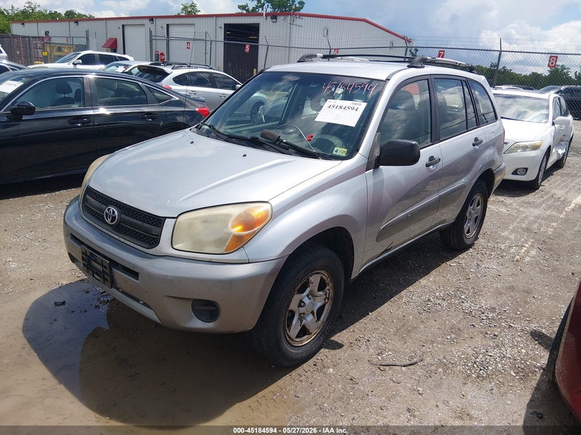 2005 Toyota Rav4 JTEHD20V456046414 photo 1