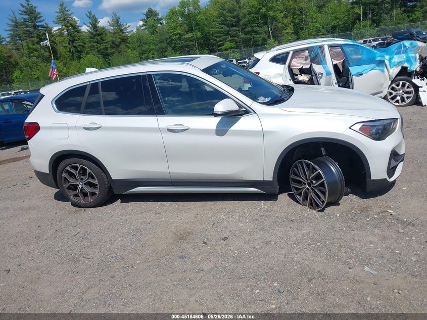2020 BMW X1 xDrive28I VIN: WBXJG9C0XL5R79360 Lot: 45184606