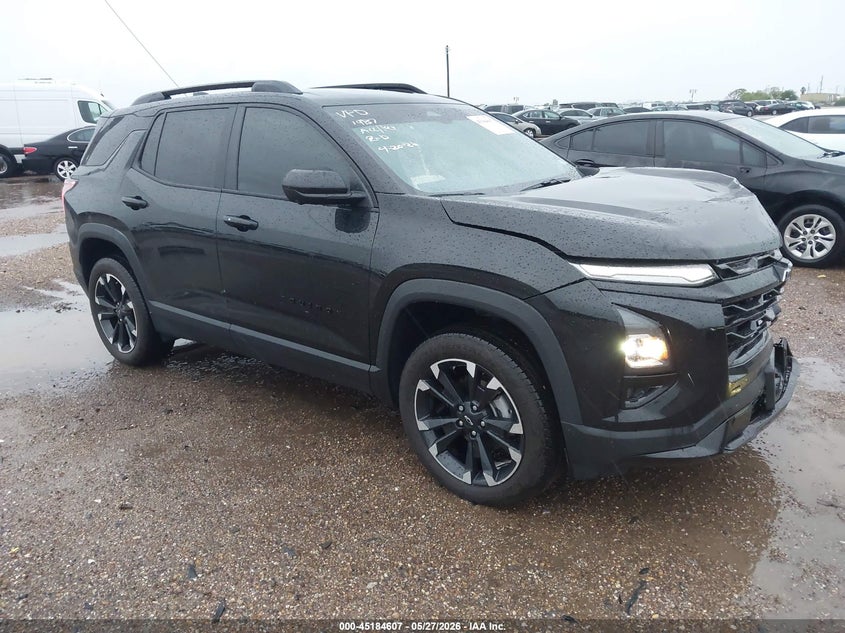 2025 Chevrolet Equinox