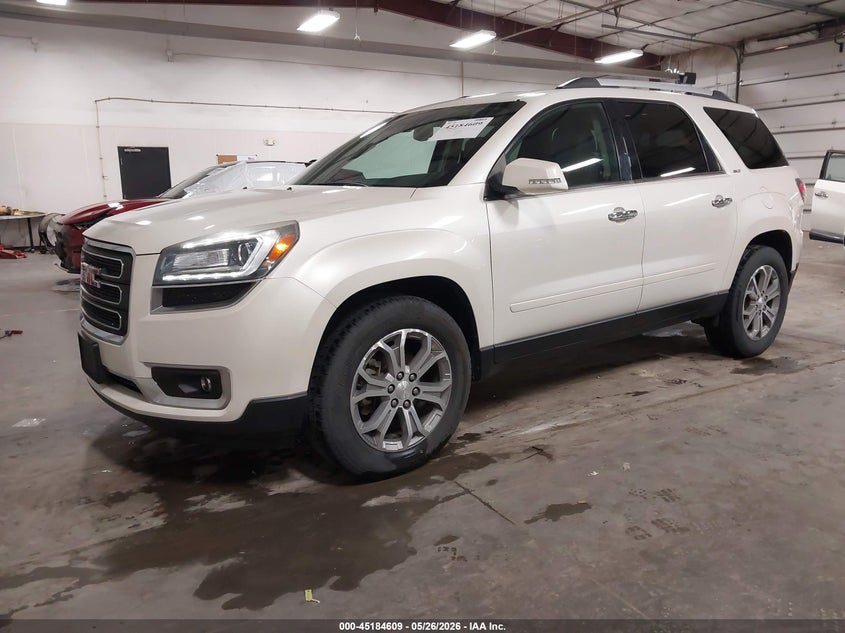 2015 Gmc Acadia Slt-1 1GKKRRKDXFJ230462 photo 1
