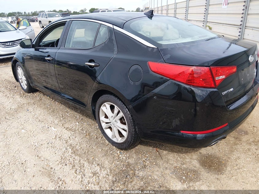 Vin: 5xxgn4a75cg038796, lot: 45682328, kia optima ex 20123